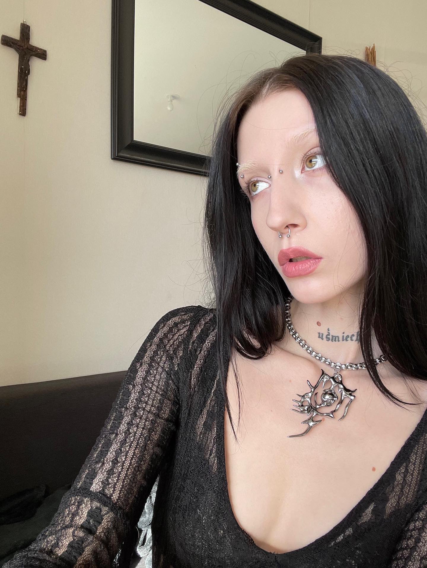 Navy Siren Collection Necklace 03